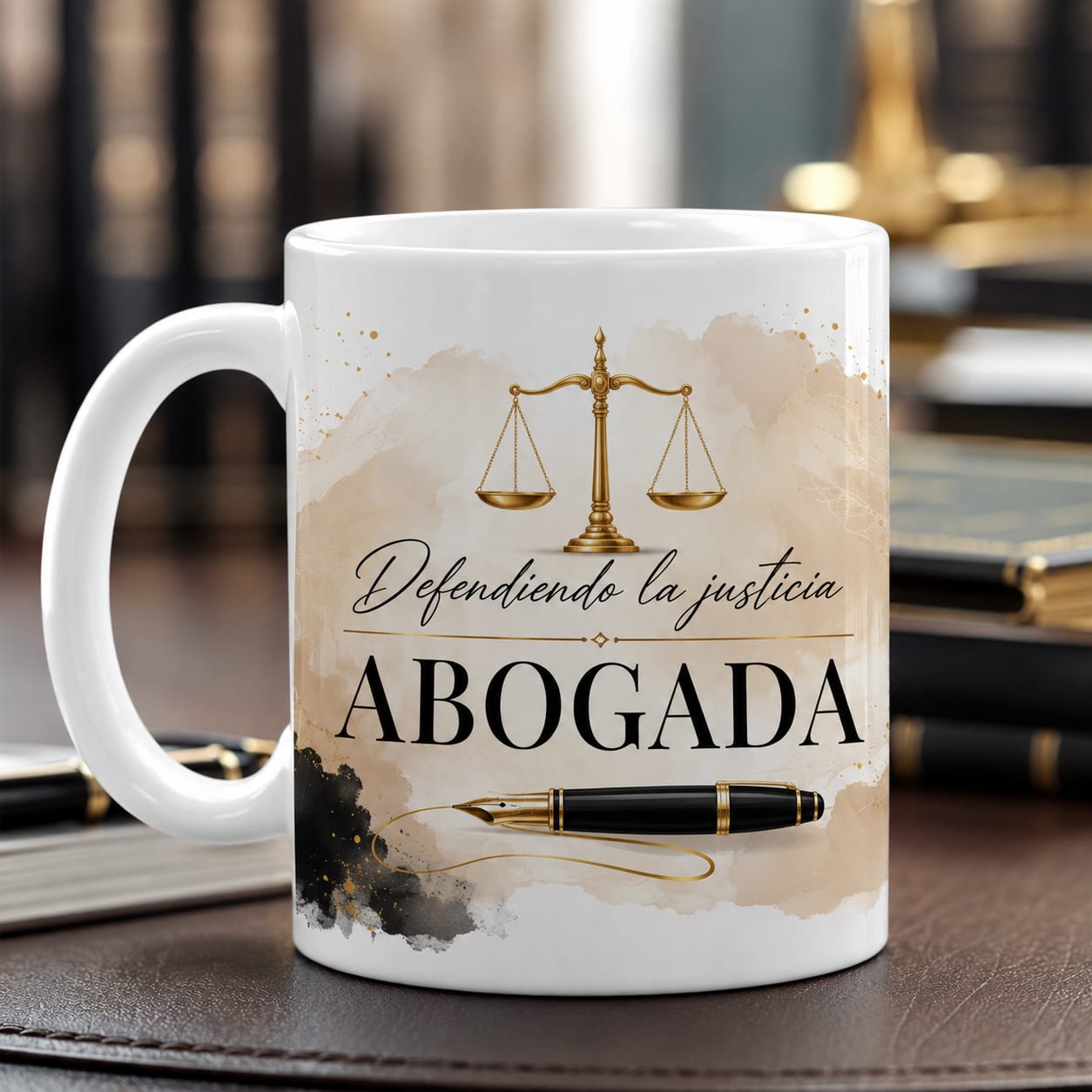 Taza ABOGADO Modelo 4